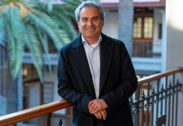 Bernardo Zamora es el nuevo director de Vinculación Artístico-Cultural de la PUCV
