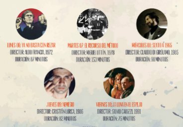 En julio llega última entrega de cine patrimonial chileno a Cineteca PUCV