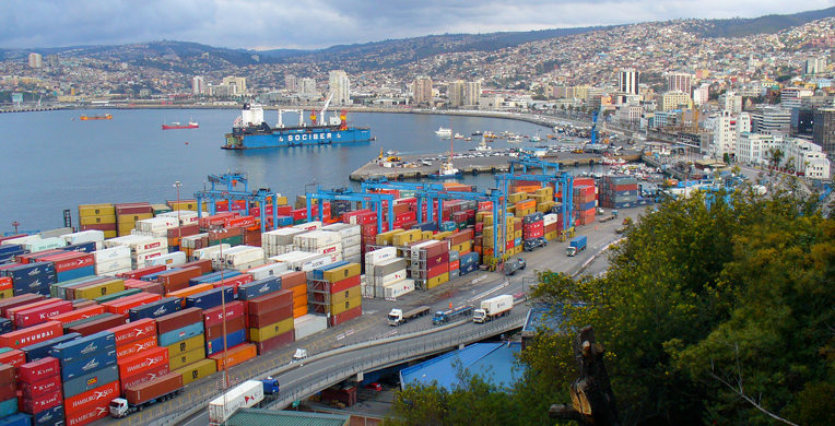 Magíster en Ingeniería de Sistemas Logísticos