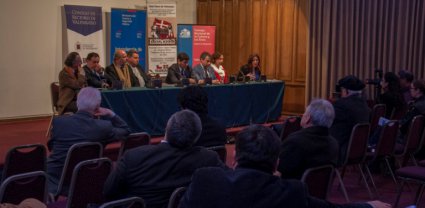 PUCV expone en cuenta pública regional sobre visita a provincia de Gipuzkoa, País Vasco - Foto 1