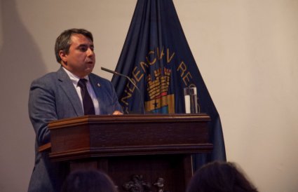 PUCV expone en cuenta pública regional sobre visita a provincia de Gipuzkoa, País Vasco - Foto 2