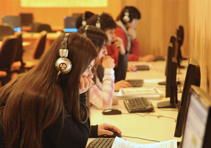 Programa de Inglés como Lengua Extranjera se consolida en la PUCV - Foto 1