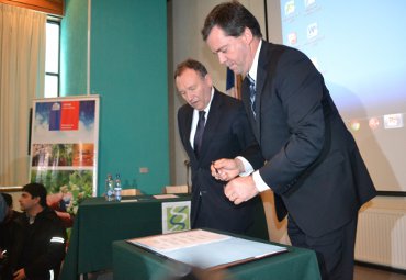 Consejo de Decanos de Agronomía del CRUCH asesorará al Senado