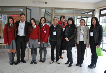 Escolares participaron del X Encuentro de Jóvenes y Profesionales en la Scuola Italiana - Foto 2