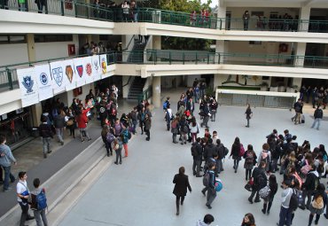 Escolares participaron del X Encuentro de Jóvenes y Profesionales en la Scuola Italiana - Foto 3
