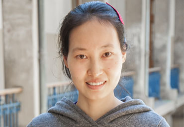 Estudiantes chinos en la PUCV: 