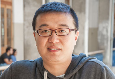 Estudiantes chinos en la PUCV: 