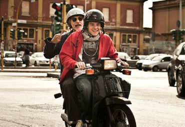 Clásicos, comedia y documentales componen cartelera de la Cineteca PUCV para abril - Foto 2