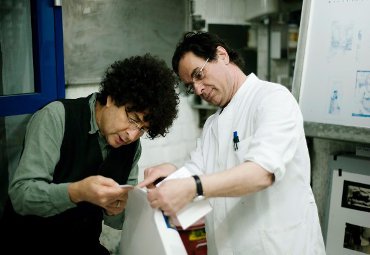 Documental presenta “close up” al mundo editorial - Foto 2