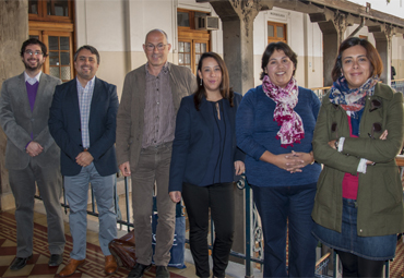 Director de la Oficina de Relaciones Internacionales de ESIEE Amiens visitó la PUCV