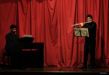 Conservatorio de Música de la PUCV inauguró su Año Académico 2016 - Foto 3