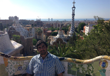 "Visitar cualquier lugar del mundo te permite un cambio de mentalidad y crecimiento personal"