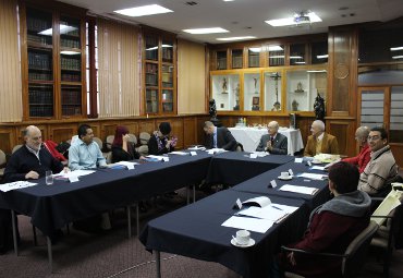 Se realizó primera reunión en Chile del Consejo Académico del SICELE - Foto 3