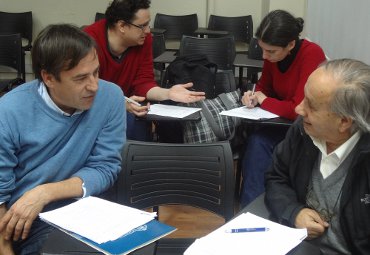 Finaliza temporada de Otoño de Talleres en Docencia Universitaria con foco en el fortalecimiento de la docencia de primer año