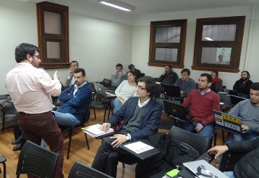 Finaliza temporada de Otoño de Talleres en Docencia Universitaria con foco en el fortalecimiento de la docencia de primer año - Foto 2