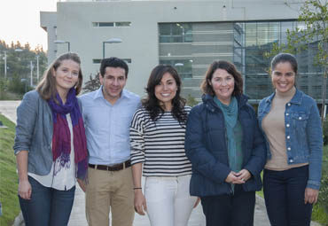 Alumnos extranjeros cursan magíster en comunicación de la PUCV - Foto 2