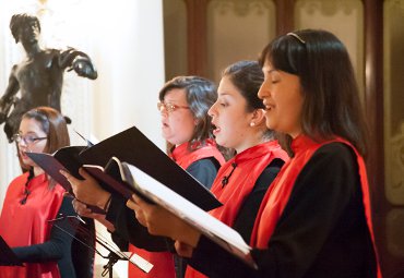 Coro Femenino ofrecerá concierto en honor a la Virgen del Carmen - Foto 2