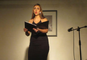 Solistas del Coro Femenino PUCV interpretaron los “Cantos del Capitán” en La Sebastiana - Foto 2