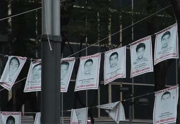 Proyección internacional de documental recordará la tragedia de Ayotzinapa