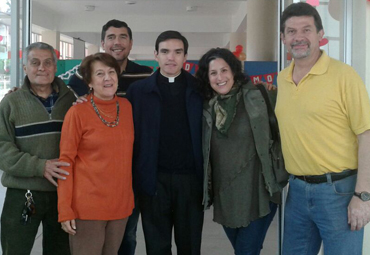 Comunidad de Curauma organiza encuentro con matrimonios en Campus PUCV