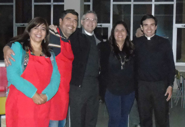 Comunidad de Curauma organiza encuentro con matrimonios en Campus PUCV - Foto 3