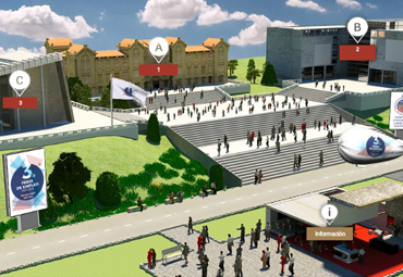 PUCV realiza Feria de Empleo por primera vez en modalidad virtual - Foto 1