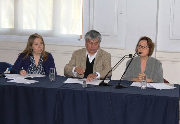 Profesores presentan estudio sobre reconceptualización del Trabajo Social en Chile y América Latina - Foto 1