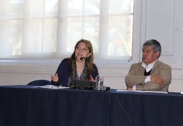 Profesores presentan estudio sobre reconceptualización del Trabajo Social en Chile y América Latina - Foto 3