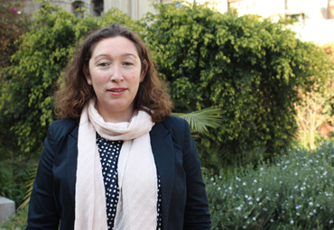 Dra. Vanessa Vega: “Debemos ofrecer apoyos tendientes a mejorar la vida de las personas con Discapacidad Intelectual o del Desarrollo” - Foto 1