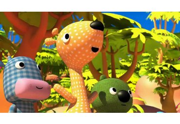 Películas animadas de España para toda la familia se exhibirán en la Cineteca PUCV - Foto 3