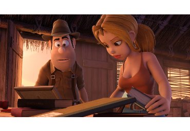 Películas animadas de España para toda la familia se exhibirán en la Cineteca PUCV - Foto 4