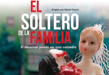 “El soltero de la familia”: El documental que cuestiona el matrimonio del siglo XXI