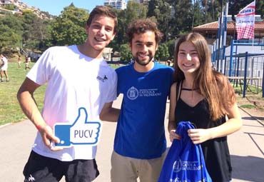 PUCV se hace parte de destacado campeonato de rugby - Foto 2