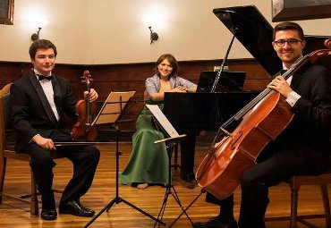 Trio Pléyades ofrecerá Concierto para un Nuevo Tiempo