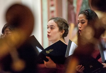 Coro Femenino de Cámara ofrecerá concierto en el Teatro Municipal de Viña del Mar