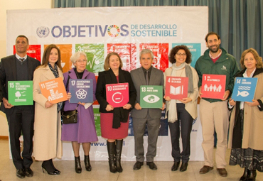 PUCV acogió Taller Agenda 2030 en Valparaíso - Foto 2
