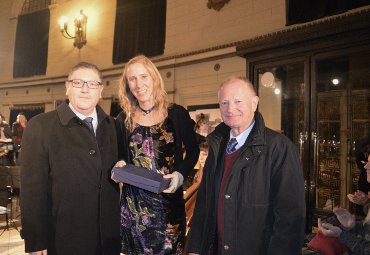 PUCV celebra los 160 años del Colegio Alemán de Valparaíso con concierto de su Orquesta de Cámara - Foto 3