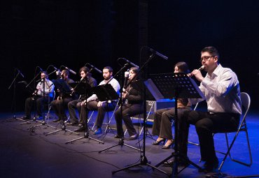 Consort de Flautas Dulces participa en temporada de Conciertos para la Juventud