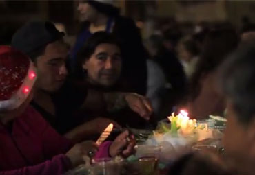 Presentan documental que da a conocer la obra del Comedor 421 de La Matriz - Foto 3