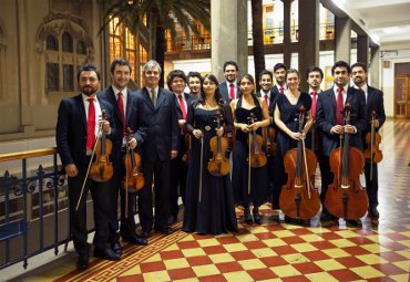 PUCV realizará Primer Encuentro de Orquestas Universitarias en Valparaíso