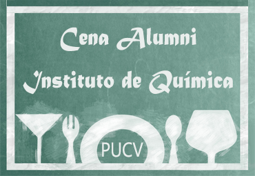 Cena Alumni Instituto de Química PUCV