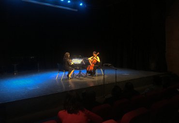 Comienza XIV versión del Festival Internacional de Música Contemporánea Darwin Vargas