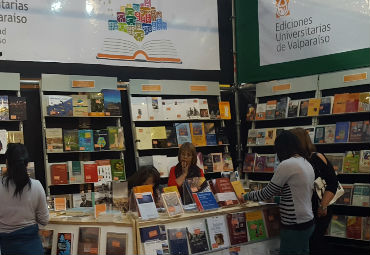 Novedades de Ediciones Universitarias de Valparaíso en FILSA 2017