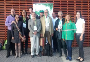 Profesor Marcel Szantó realizó conferencias magistrales en Brasil y Colombia - Foto 3