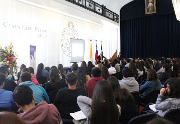 Seminario aborda el rol de la educación superior de cara a los desafíos sociales de América Latina y el Caribe - Foto 1