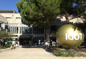 Académico del Instituto de Geografía participa en importantes encuentros internacionales - Foto 2