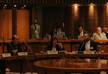 Académica de la Escuela de Negocios y Economía expuso en I Congreso Internacional de Evaluación Social de Proyectos - Foto 2