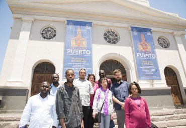 Corporación La Matriz y PUCV suscriben convenio que contempla apoyo a inmigrantes - Foto 1