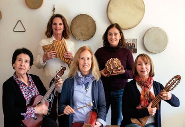 Profesor del IMUS colabora en composición sinfónica del Grupo Mazapán - Foto 4