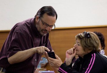 Municipalidad de Valparaíso y PUCV realizan Escuela de Verano para Personas Mayores - Foto 3